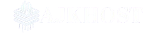 AJKHOST dark logo